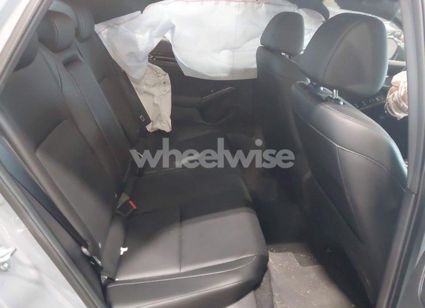 Photo 8 of 2025 Honda Civic HYBRID SPORT TOURING (VIN 19XFL4H98SE016565)