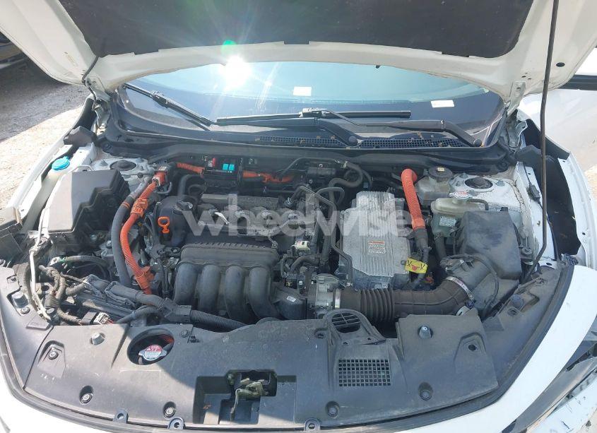 Photo 10 of 2019 Honda Insight LX (VIN 19XZE4F10KE029699)