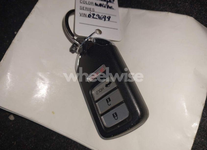 Photo 11 of 2019 Honda Insight LX (VIN 19XZE4F10KE029699)