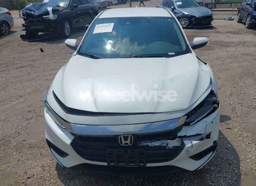 Photo 12 of 2019 Honda Insight LX (VIN 19XZE4F10KE029699)
