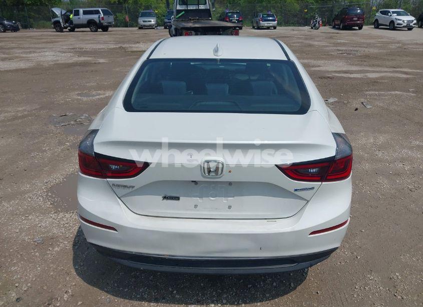 Photo 16 of 2019 Honda Insight LX (VIN 19XZE4F10KE029699)