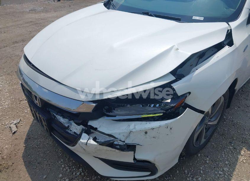Photo 6 of 2019 Honda Insight LX (VIN 19XZE4F10KE029699)