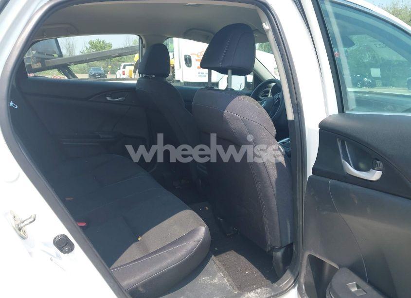 Photo 8 of 2019 Honda Insight LX (VIN 19XZE4F10KE029699)