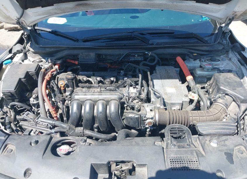 Photo 10 of 2019 Honda Insight LX (VIN 19XZE4F12KE021054)