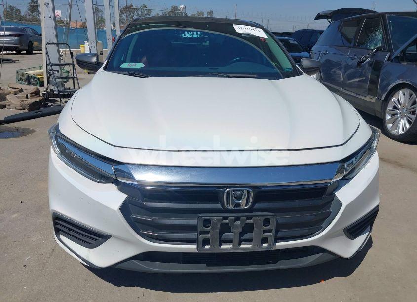 Photo 13 of 2019 Honda Insight LX (VIN 19XZE4F12KE021054)