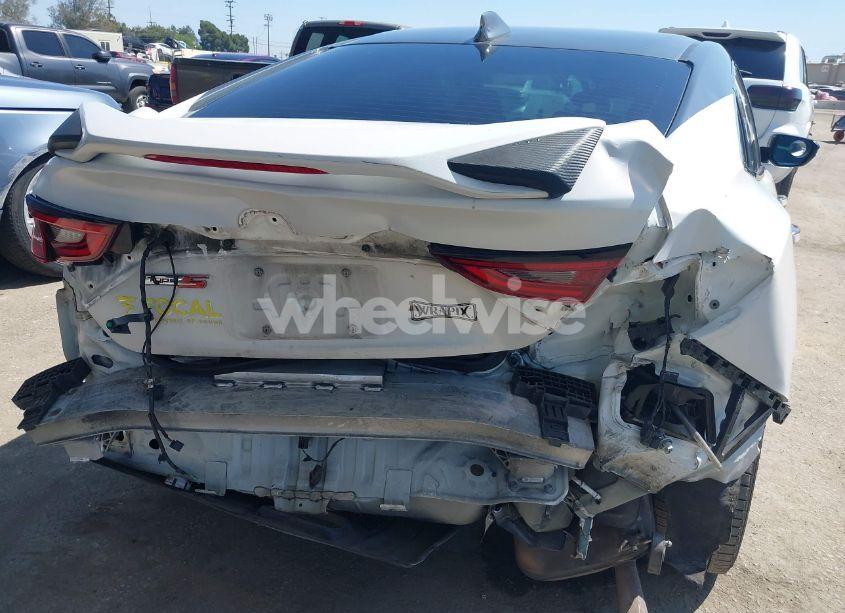 Photo 6 of 2019 Honda Insight LX (VIN 19XZE4F12KE021054)