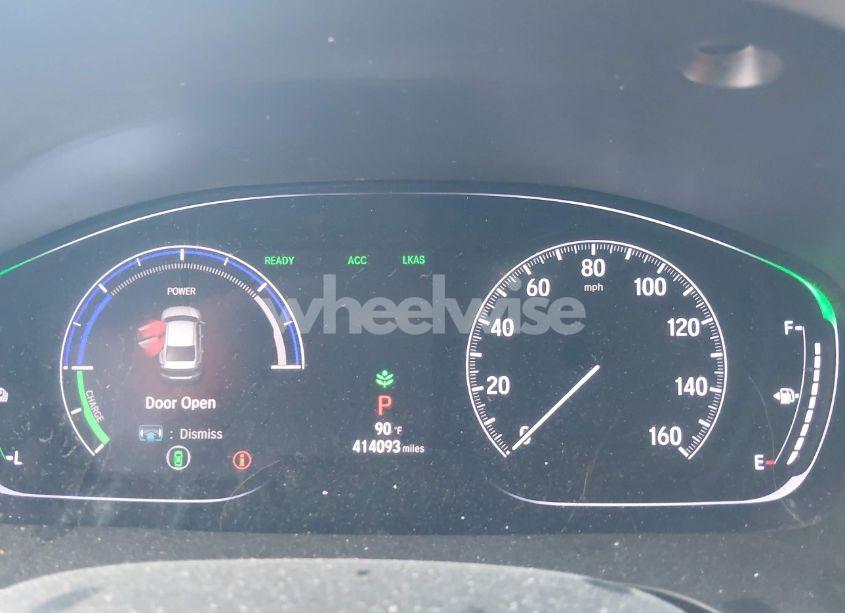 Photo 7 of 2019 Honda Insight LX (VIN 19XZE4F12KE021054)