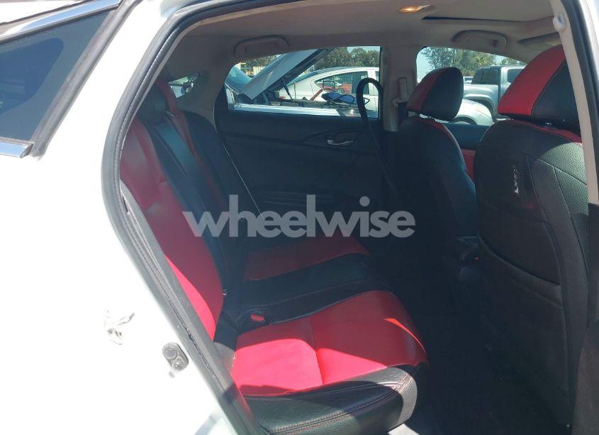 Photo 8 of 2019 Honda Insight LX (VIN 19XZE4F12KE021054)