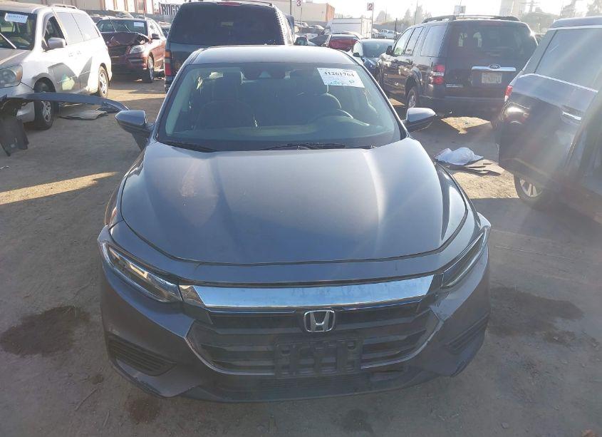 Photo 13 of 2019 Honda Insight LX (VIN 19XZE4F13KE016865)