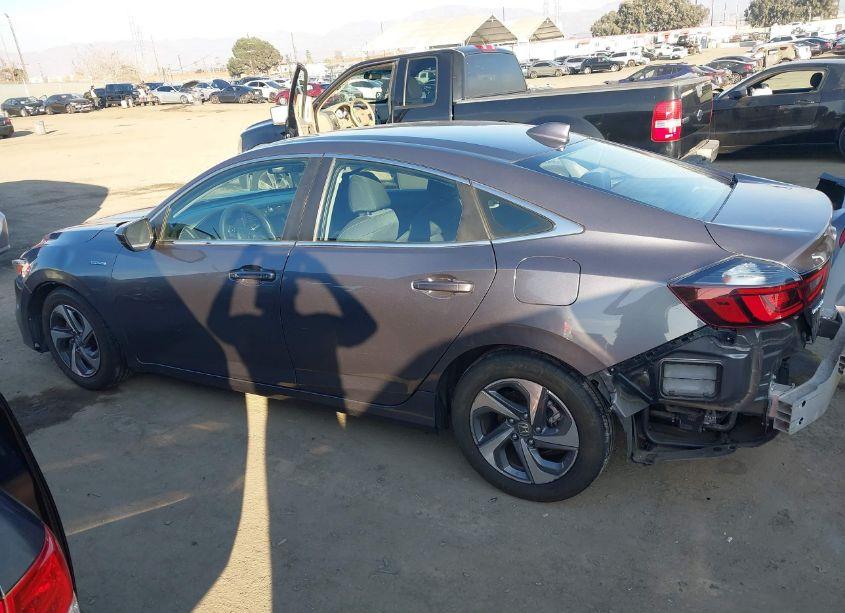 Photo 15 of 2019 Honda Insight LX (VIN 19XZE4F13KE016865)