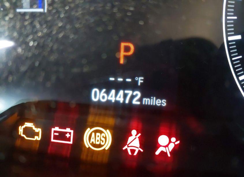 Photo 16 of 2019 Honda Insight LX (VIN 19XZE4F13KE016865)