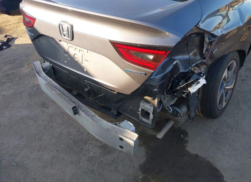 Photo 18 of 2019 Honda Insight LX (VIN 19XZE4F13KE016865)