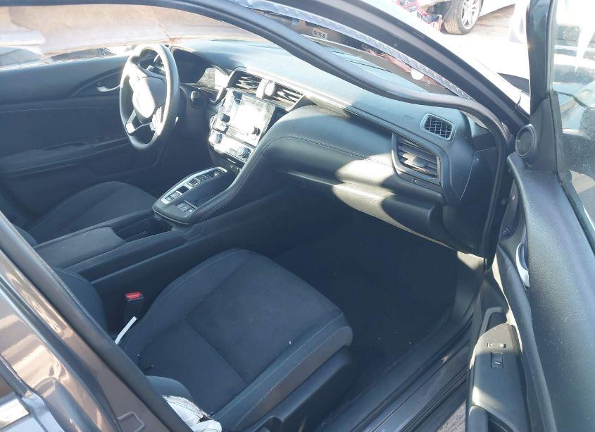 Photo 5 of 2019 Honda Insight LX (VIN 19XZE4F13KE016865)