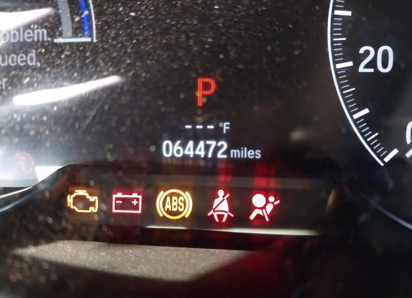 Photo 7 of 2019 Honda Insight LX (VIN 19XZE4F13KE016865)