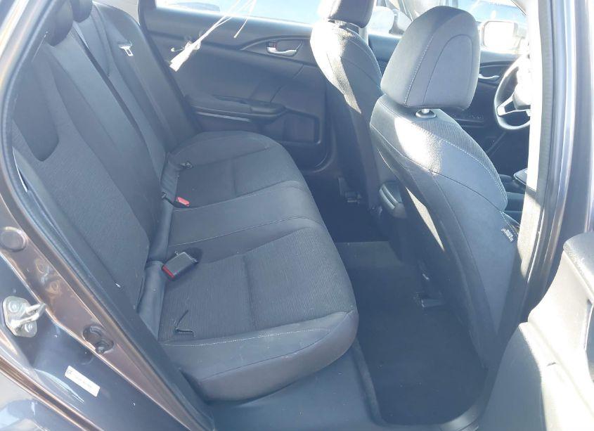 Photo 8 of 2019 Honda Insight LX (VIN 19XZE4F13KE016865)