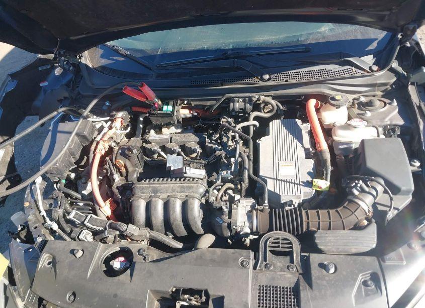 Photo 10 of 2019 Honda Insight LX (VIN 19XZE4F13KE025582)