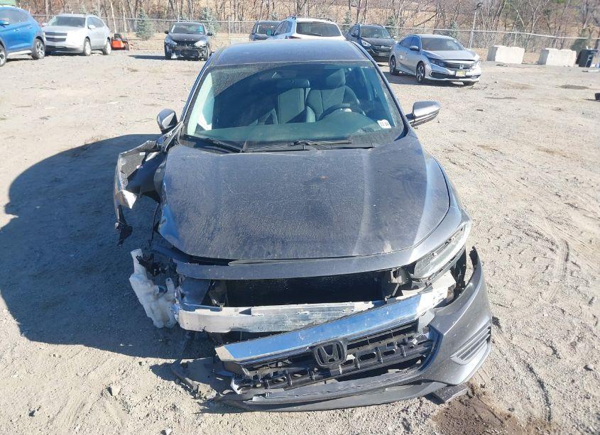 Photo 12 of 2019 Honda Insight LX (VIN 19XZE4F13KE025582)