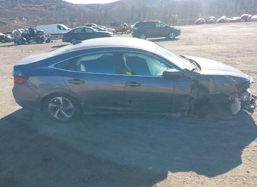 Photo 13 of 2019 Honda Insight LX (VIN 19XZE4F13KE025582)