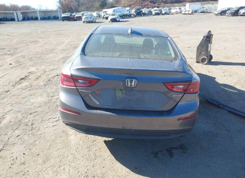 Photo 16 of 2019 Honda Insight LX (VIN 19XZE4F13KE025582)