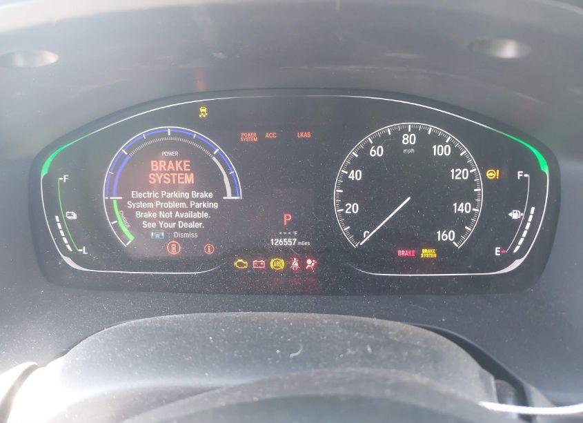 Photo 7 of 2019 Honda Insight LX (VIN 19XZE4F13KE025582)