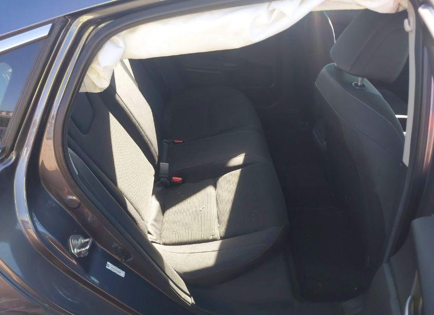 Photo 8 of 2019 Honda Insight LX (VIN 19XZE4F13KE025582)