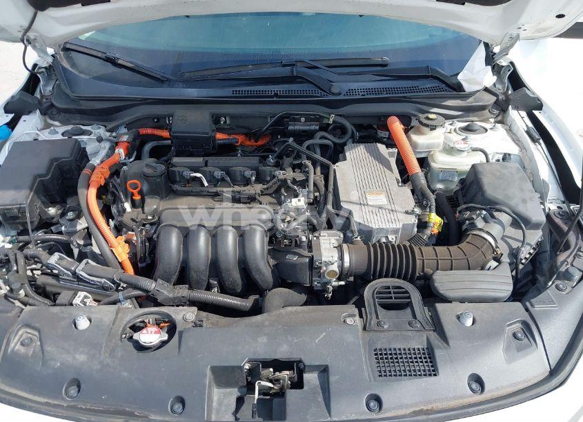 Photo 10 of 2019 Honda Insight LX (VIN 19XZE4F15KE029715)