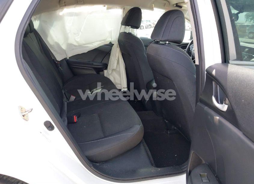 Photo 8 of 2019 Honda Insight LX (VIN 19XZE4F15KE029715)