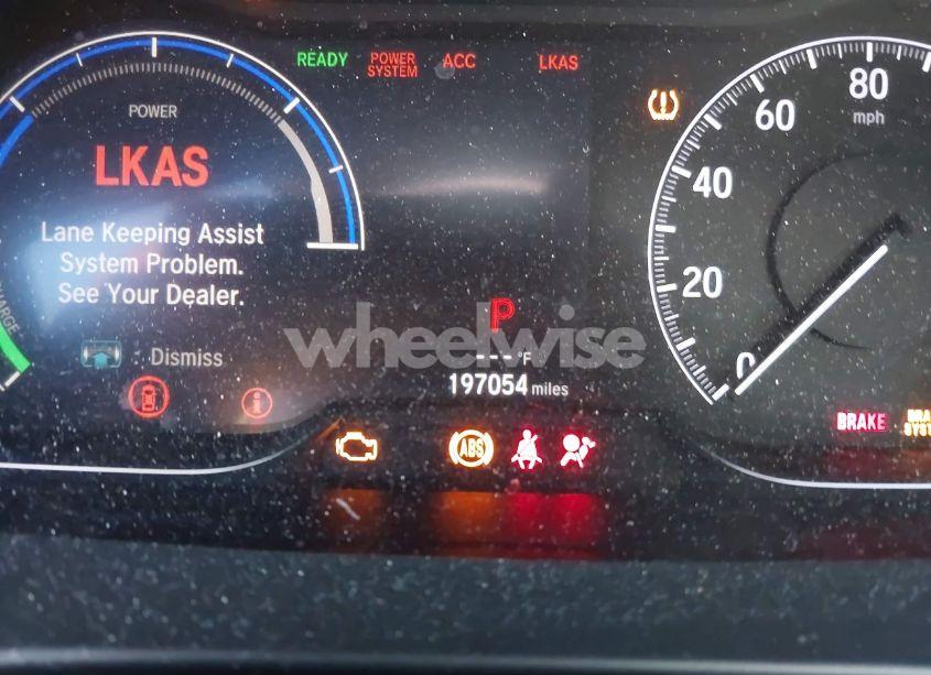 Photo 15 of 2019 Honda Insight LX (VIN 19XZE4F16KE022224)
