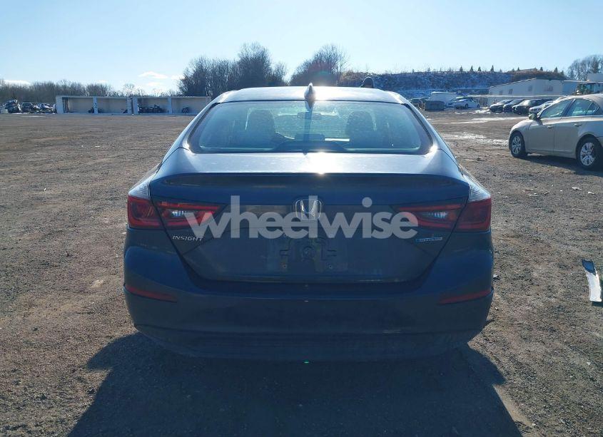 Photo 16 of 2019 Honda Insight LX (VIN 19XZE4F16KE022224)