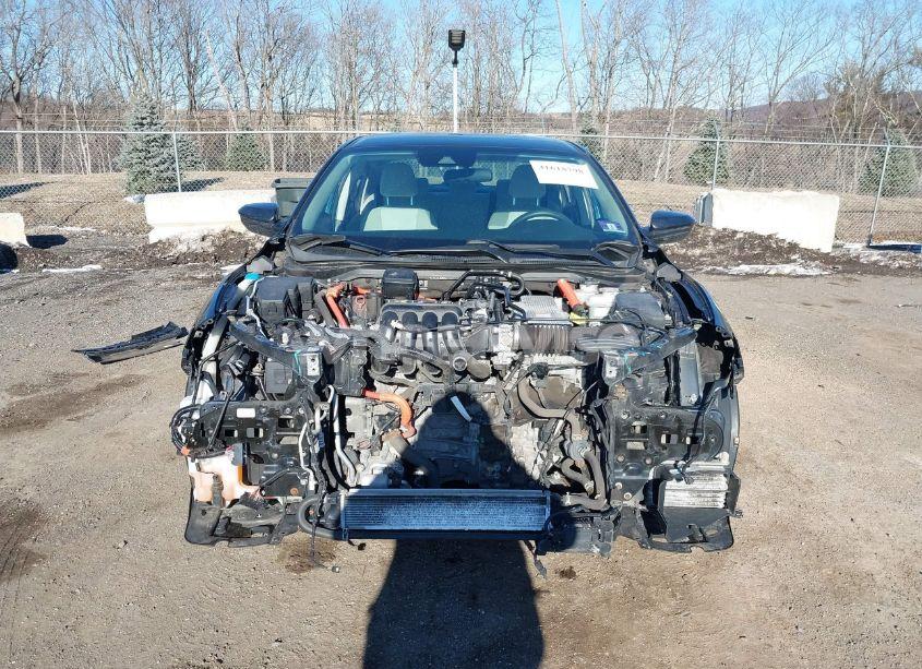 Photo 6 of 2019 Honda Insight LX (VIN 19XZE4F16KE022224)