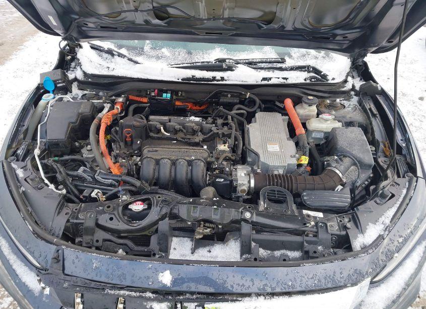 Photo 10 of 2019 Honda Insight LX (VIN 19XZE4F17KE014584)