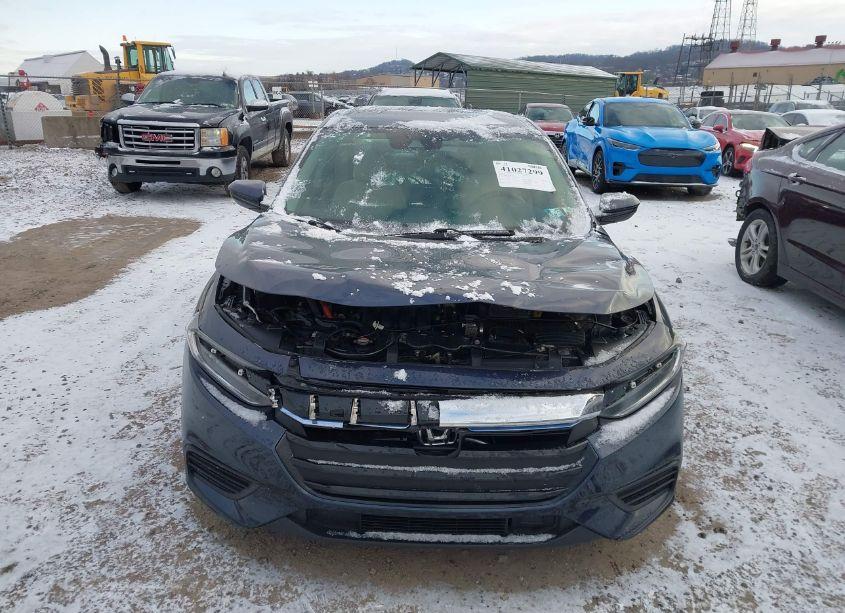 Photo 12 of 2019 Honda Insight LX (VIN 19XZE4F17KE014584)