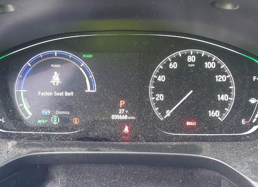 Photo 7 of 2019 Honda Insight LX (VIN 19XZE4F17KE014584)
