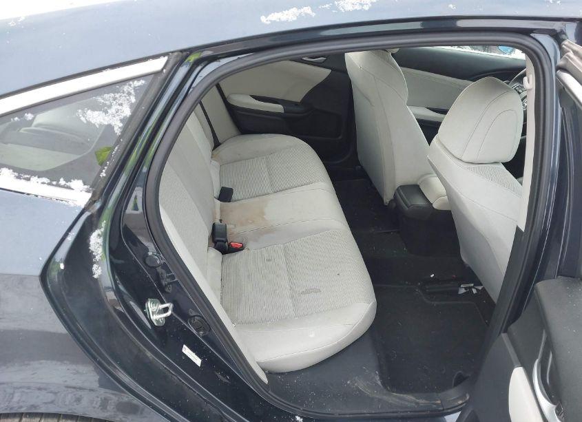 Photo 8 of 2019 Honda Insight LX (VIN 19XZE4F17KE014584)