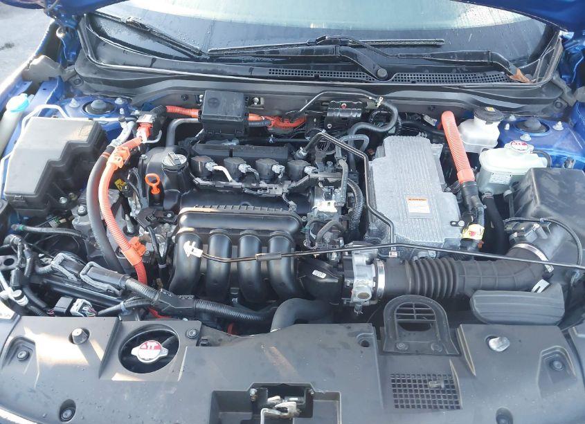 Photo 10 of 2019 Honda Insight LX (VIN 19XZE4F1XKE006012)