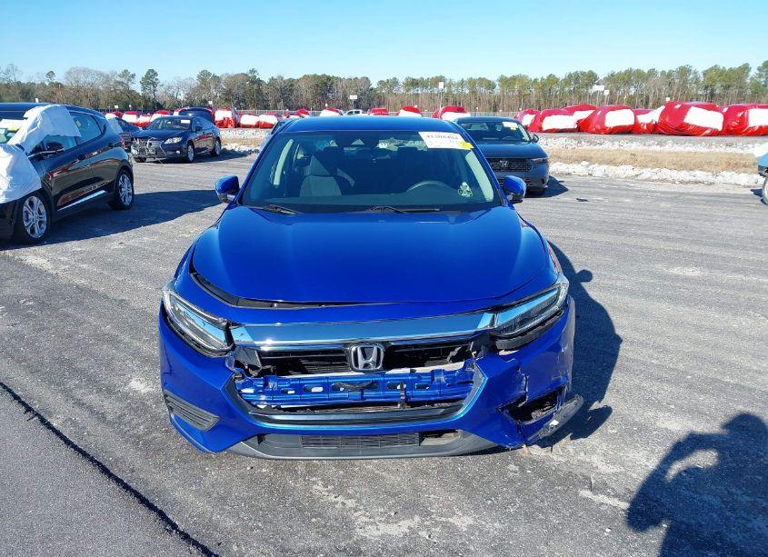 Photo 12 of 2019 Honda Insight LX (VIN 19XZE4F1XKE006012)