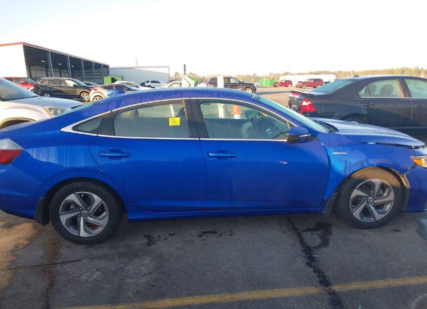 Photo 13 of 2019 Honda Insight LX (VIN 19XZE4F1XKE006012)