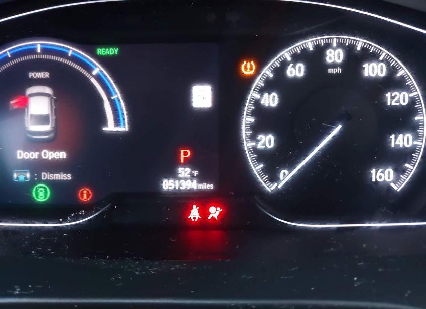 Photo 15 of 2019 Honda Insight LX (VIN 19XZE4F1XKE006012)