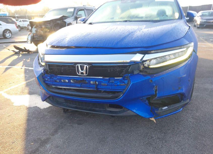 Photo 6 of 2019 Honda Insight LX (VIN 19XZE4F1XKE006012)