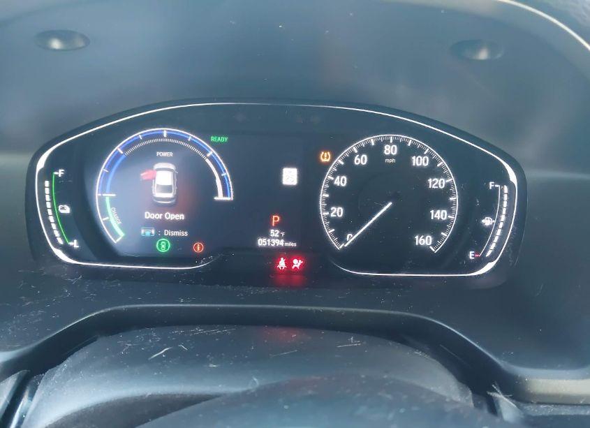 Photo 7 of 2019 Honda Insight LX (VIN 19XZE4F1XKE006012)