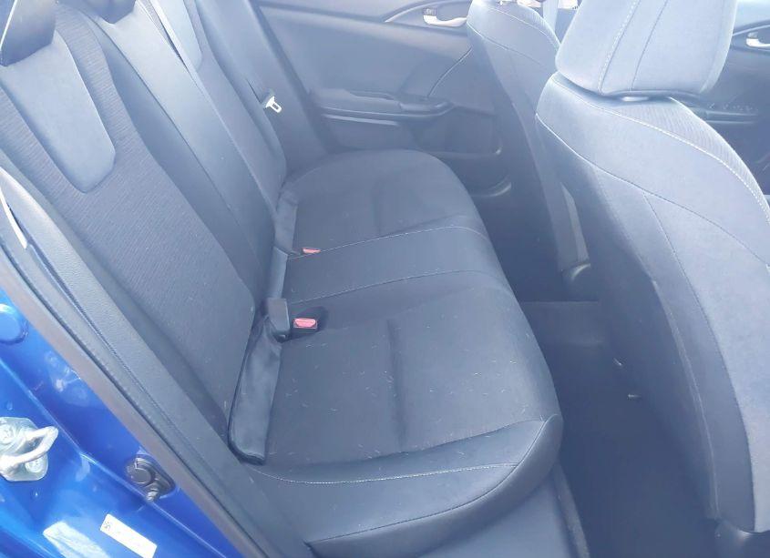 Photo 8 of 2019 Honda Insight LX (VIN 19XZE4F1XKE006012)