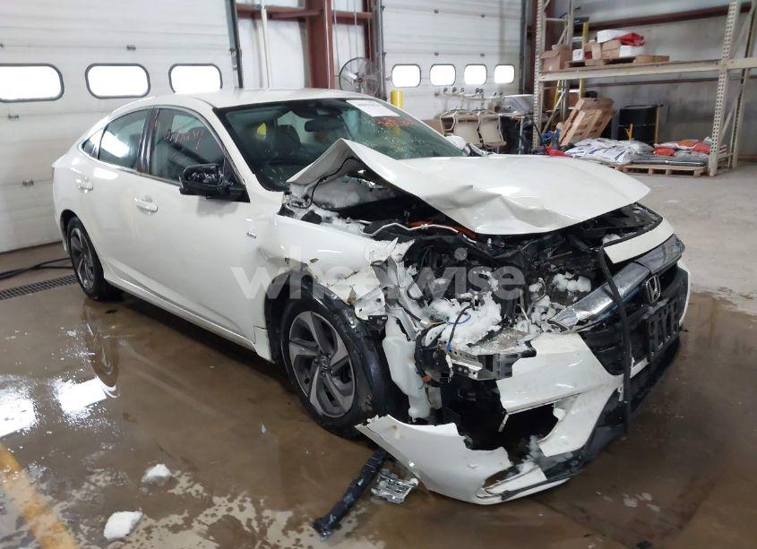 2019 Honda Insight EX (VIN 19XZE4F51KE008119) main photo