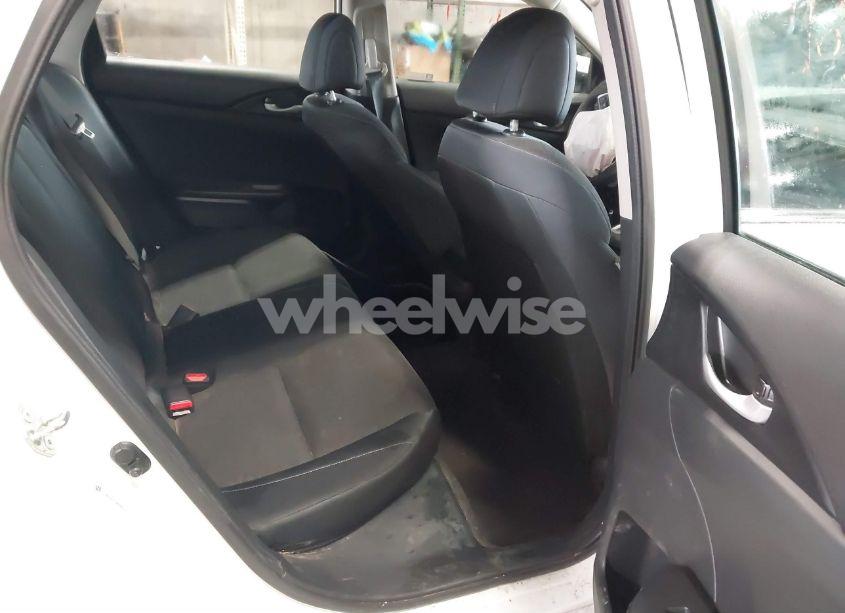 Photo 8 of 2019 Honda Insight EX (VIN 19XZE4F51KE008119)