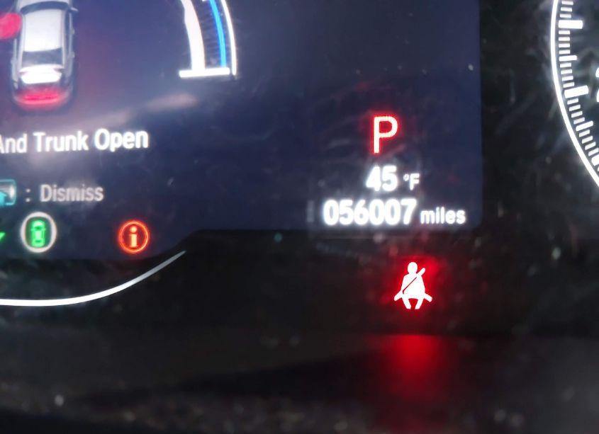 Photo 15 of 2019 Honda Insight EX (VIN 19XZE4F51KE013319)