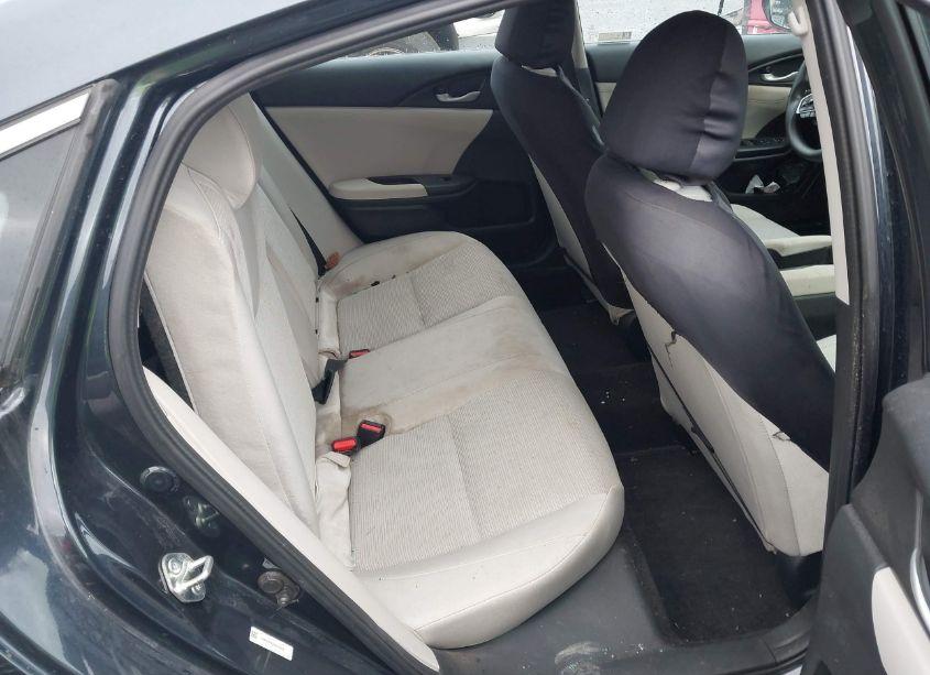 Photo 8 of 2019 Honda Insight EX (VIN 19XZE4F51KE013319)