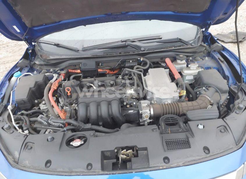 Photo 10 of 2019 Honda Insight EX (VIN 19XZE4F51KE030105)