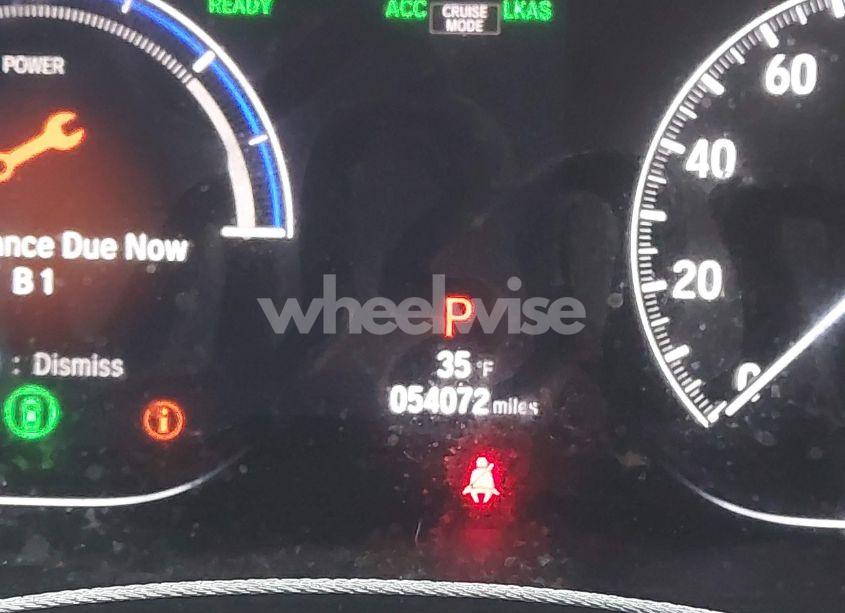 Photo 16 of 2019 Honda Insight EX (VIN 19XZE4F51KE030105)