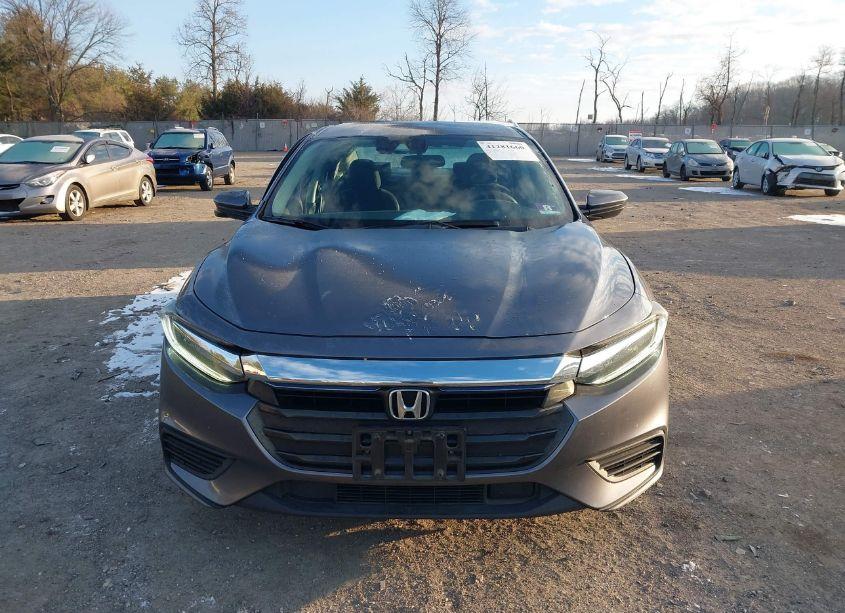 Photo 12 of 2019 Honda Insight EX (VIN 19XZE4F51KE033361)