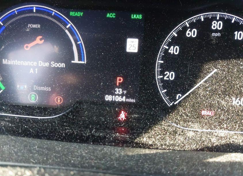 Photo 15 of 2019 Honda Insight EX (VIN 19XZE4F51KE033361)