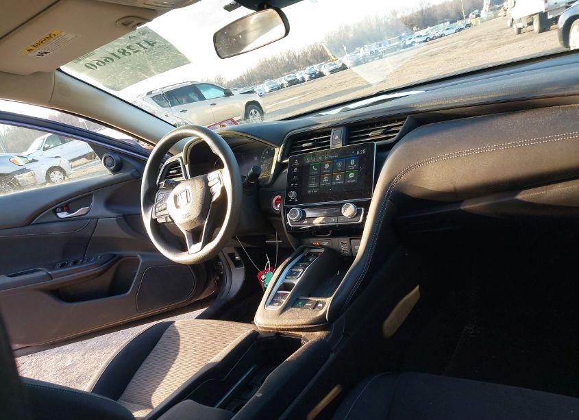 Photo 5 of 2019 Honda Insight EX (VIN 19XZE4F51KE033361)